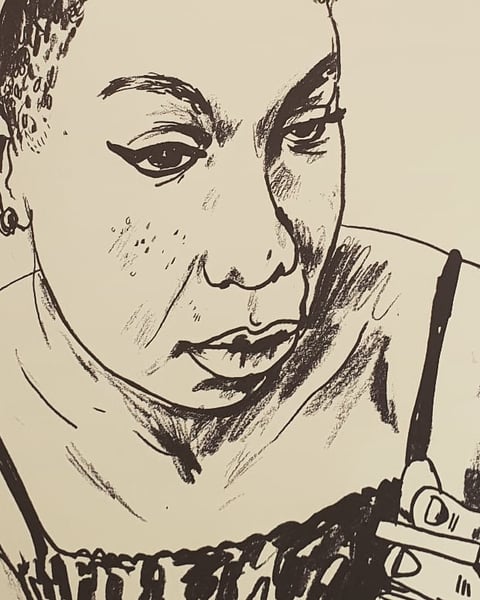 Image of Nina Simone