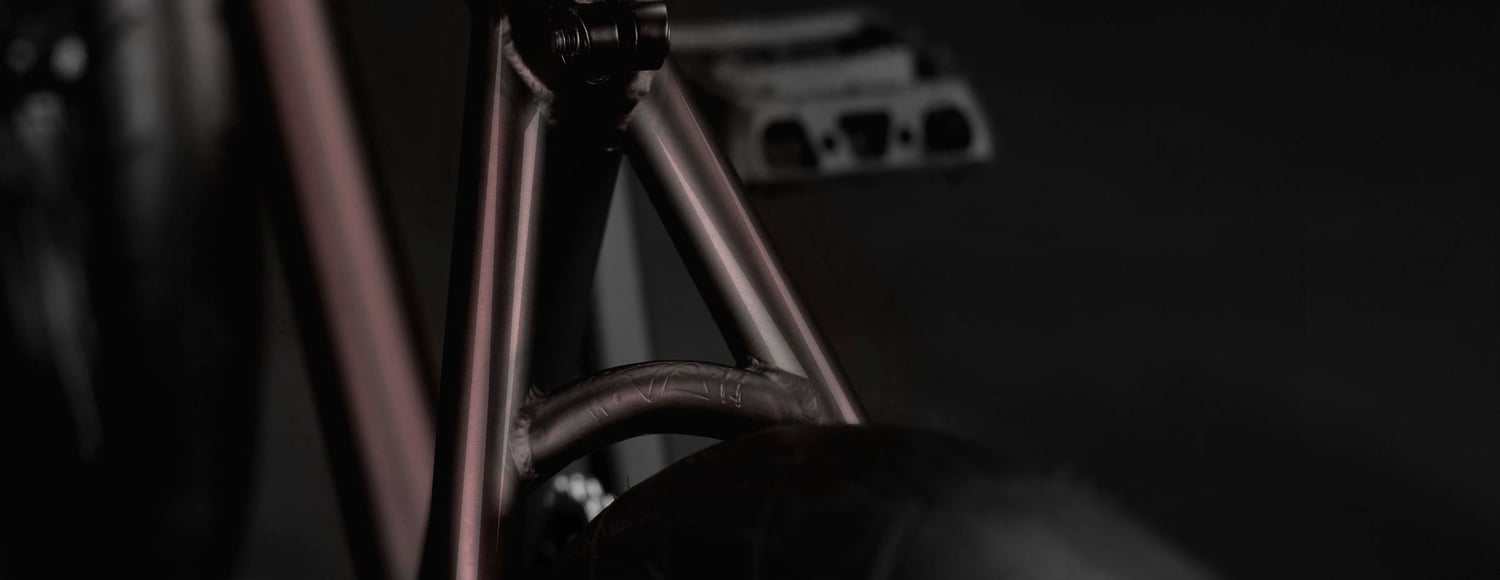 Image of Strobmx "Plug in" 2022 Bmx Bike 