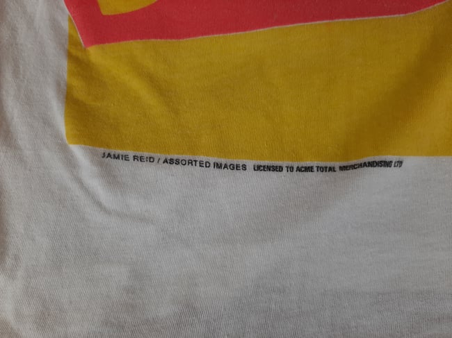 80s Sex Pistols T-Shirt