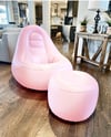 Healing Peach Chair