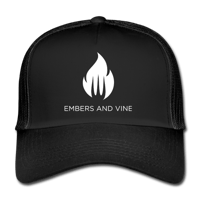 Embers and Vine Trucker Hat