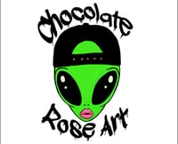 Image 2 of CRA Trippy Logo Stickers