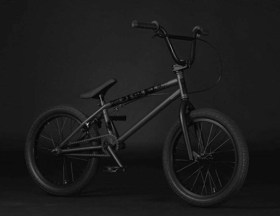 Image of Strobmx "Half Stack" 2022 Bmx Bike (18 inch) 