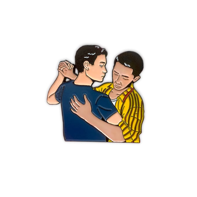 Image of Happy Together Pin by K&N for Asian Film Archive – Retrospective: Wong Kar Wai