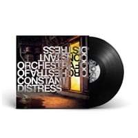 Image 1 of ORCHESTRA OF CONSTANT DISTRESS 'Concerns' Vinyl LP