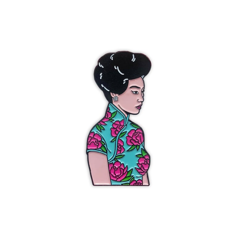 Image of Su Li-Zhen Pin by K&N for Asian Film Archive – Retrospective: Wong Kar Wai