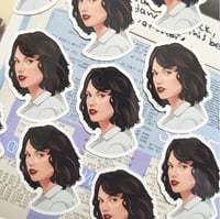 Image 2 of Wildest Dreams Face Sticker 