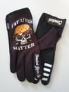 Fat Lives Matter Glove