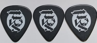 Image of HEX RATED : GUITAR PICK