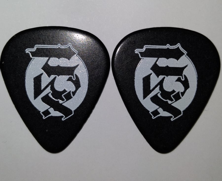 Image of HEX RATED : GUITAR PICK