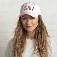Image 4 of Lyrically Minded Dad Hat