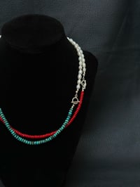 Image 5 of Small Isla Necklace 
