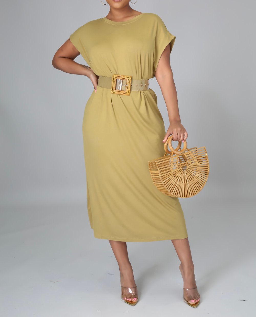 Image of VAY-KAY READY DRESS