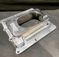 Image 1 of Rowdy Performance Machine Billet HPOP Cover