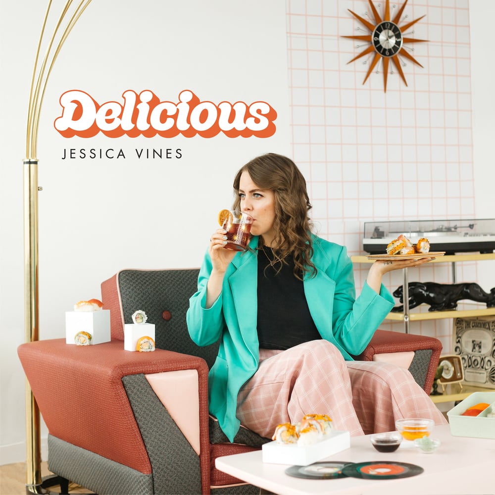 Image of Delicious (CD)