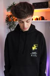 Black "JT" Hoodie