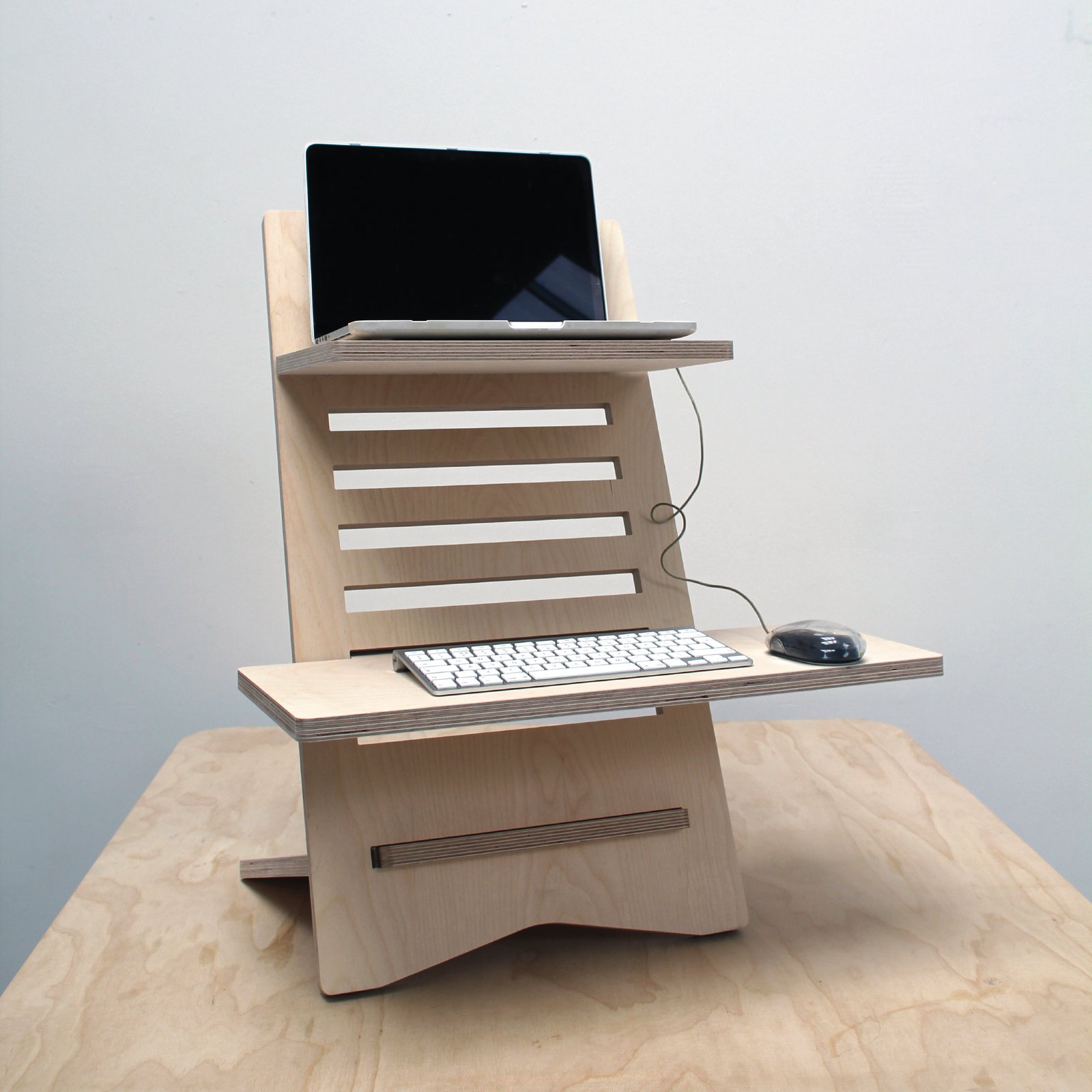 laptop desk converter