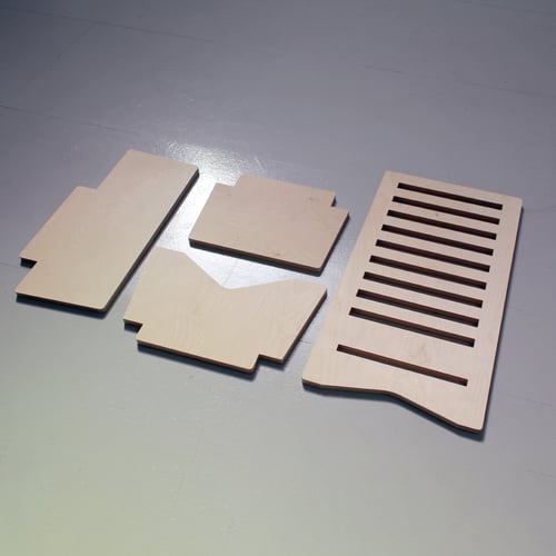 Image of Tursair Standing Desk Converter