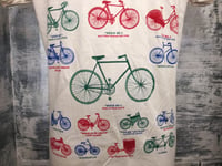 Image 4 of Les bicyclets, cool bicycles t shirt