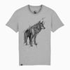 Wolf Stare T-Shirt Organic Cotton