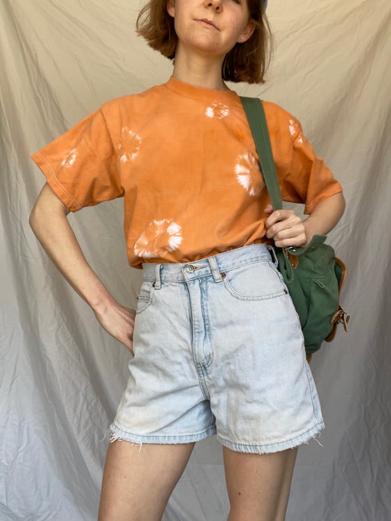 Image of Tangerine Dream Homegrown Tie Dye 