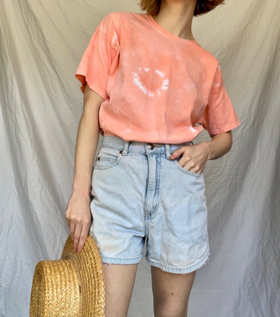 Image of Peachy Keen Tie Dye