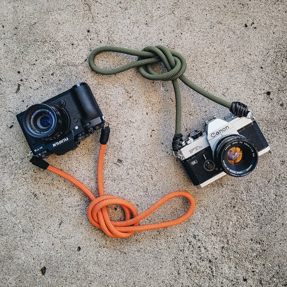 Image of 36" Rope camera straps