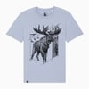 Moose T-Shirt Organic Cotton