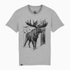 Moose T-Shirt Organic Cotton