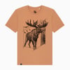 Moose T-Shirt Organic Cotton