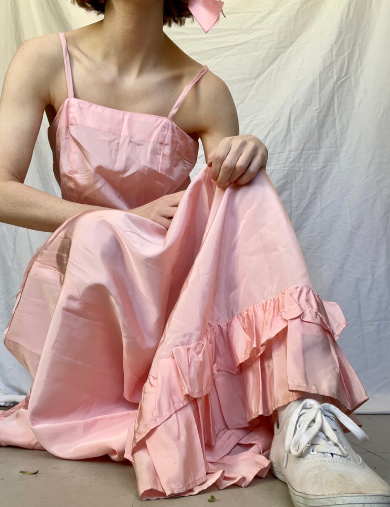 Image of Peony Pink Dress 