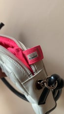 Image 4 of Chanel Cambon White & Black Bag