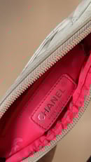Image 5 of Chanel Cambon White & Black Bag