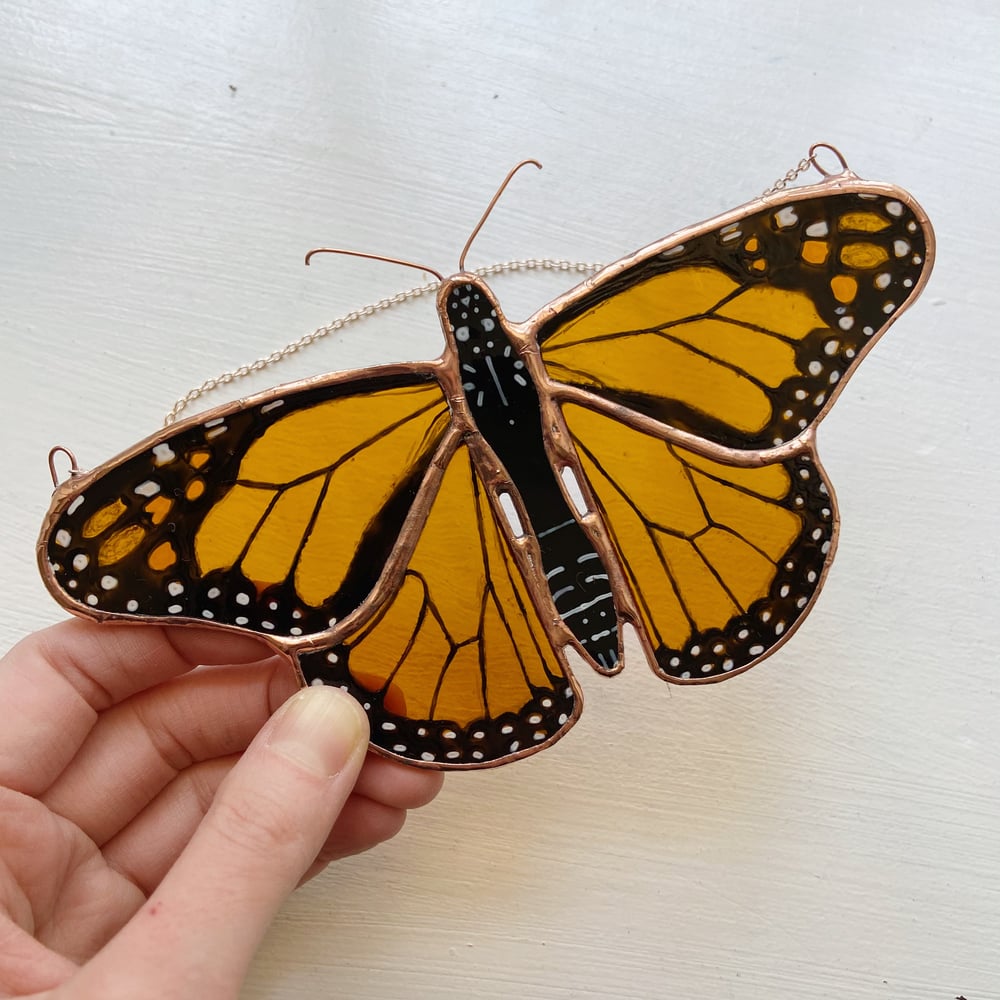 Image of Monarch Butterfly no.2