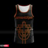 Orphaned Land "All Is One" Tank Top Shirt