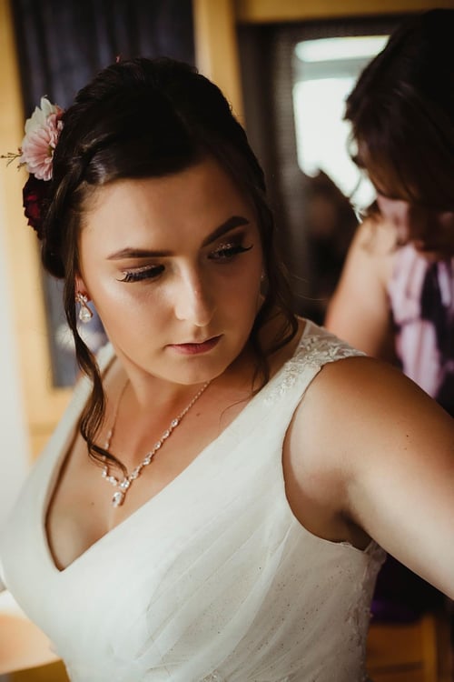 Image of Reserved for Jorden - Wedding