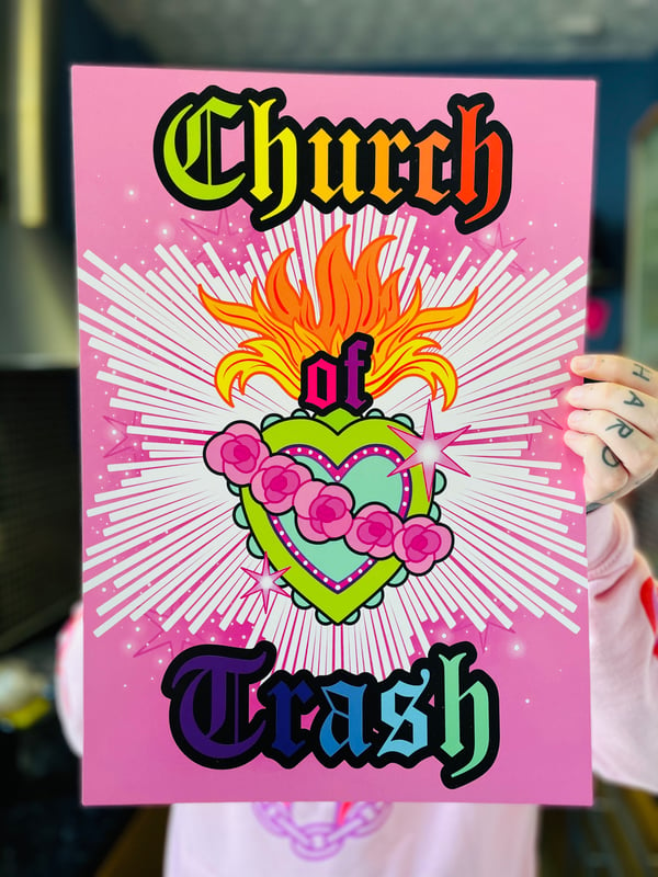 Image of Church of Trash! 