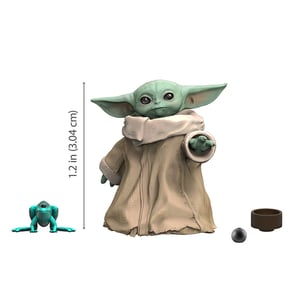 Star Wars The Black Series The Child Action Figure