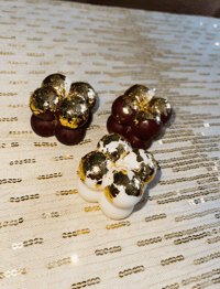 Mini Bubble Candles Set Of 3