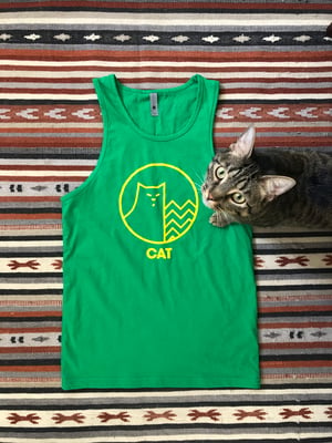 Image of Cat Shirt / Tank