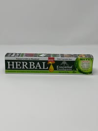 Image 1 of Herbal Essential Toothpaste