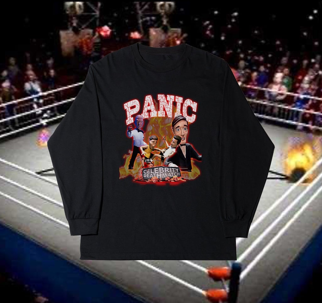 Image of Death Match Long Sleeve 