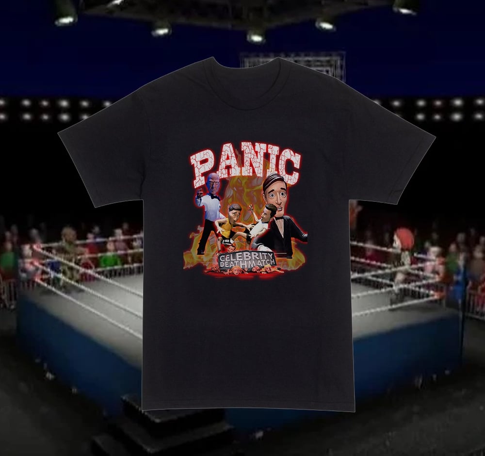 Image of Death Match T-Shirt