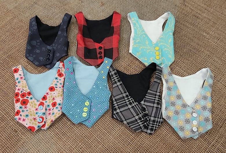 Image of Waistcoats