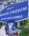 Snow Blight Dodger Opening Day Variant- Error1984 X Exclusive