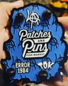 Snow Blight Dodger Opening Day Variant- Error1984 X Exclusive