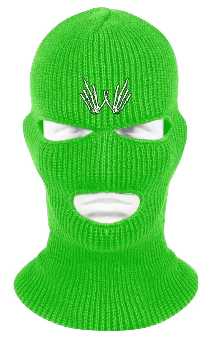 Master Of Ceremony Ski Mask | WILSON OFFICIAL STORE