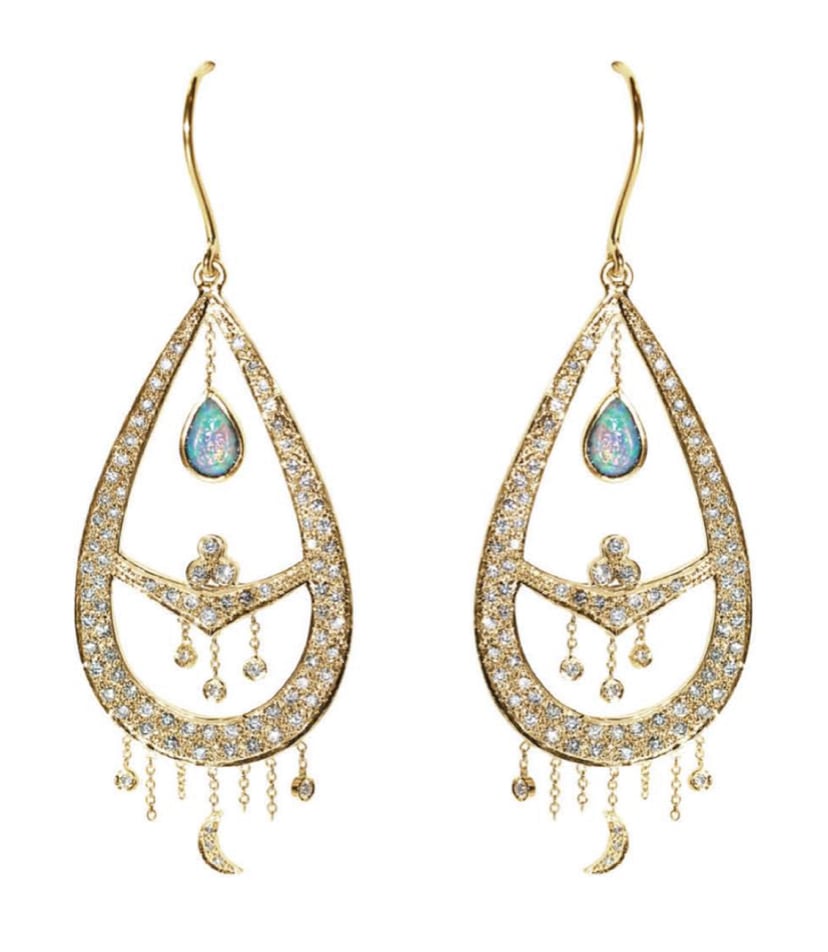 Image of Un Hada Carmen Earrings