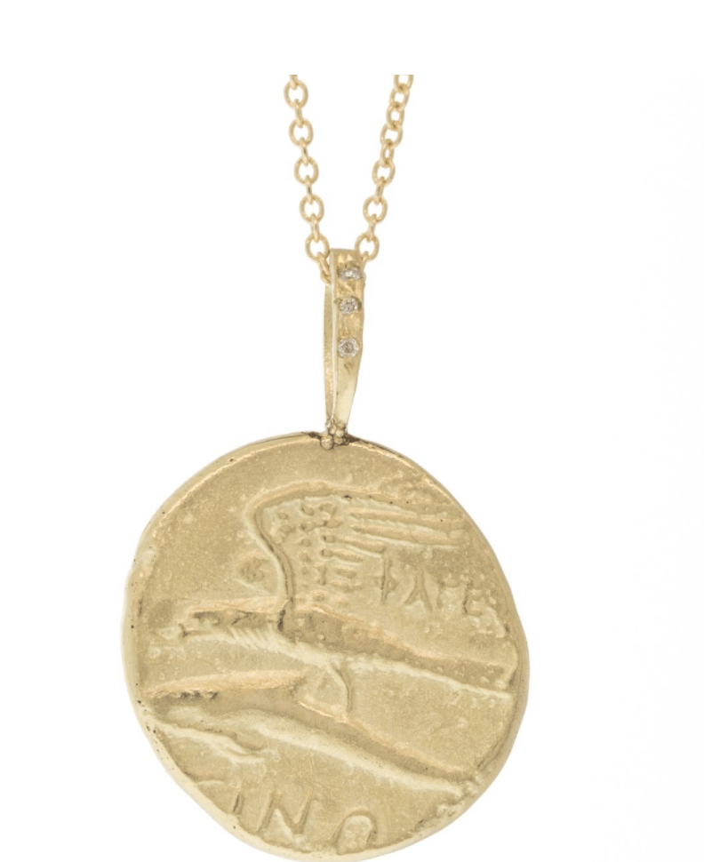 Image of  Partnership Necklace (14 kt)