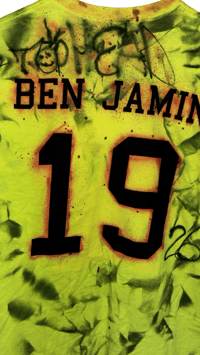 Image 4 of Ben jammin tee